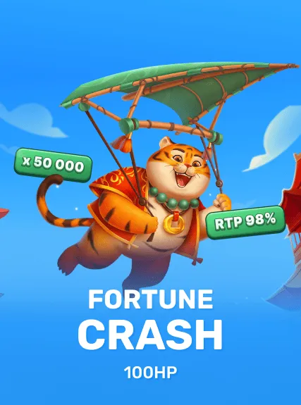 Fortune Crash game tile