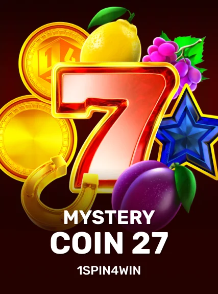 Mystery Coin 27 game tile