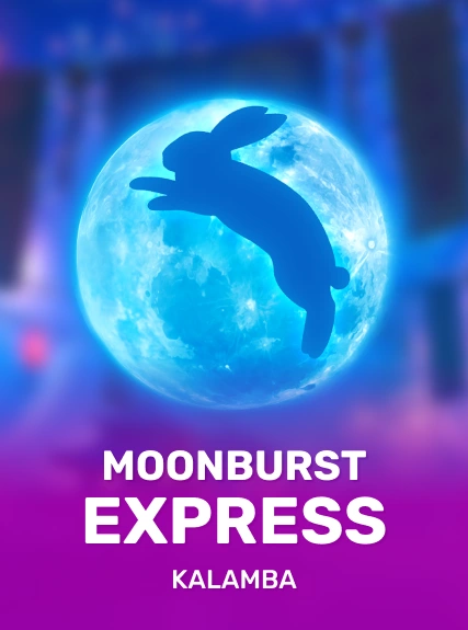 Moonburst Express game tile