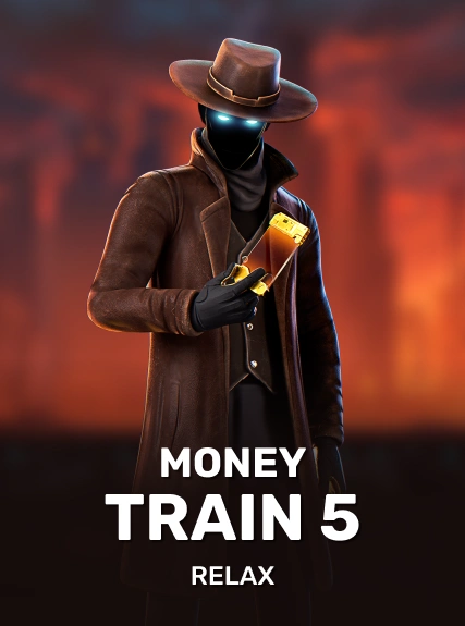 Money Train 5 game tile